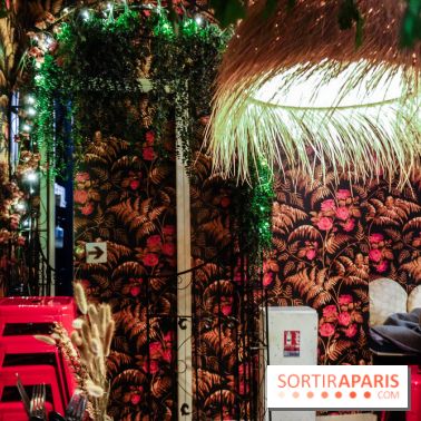 Le Rouge à Lèvres, nos photos