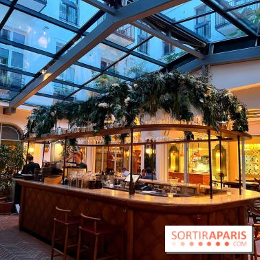 Restaurant - Hôtel des Grands Boulevards