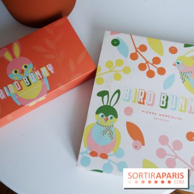 Pâques 2022 by Pierre Marcolini