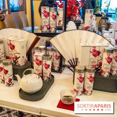 Thé Sakura, Sakura ! 2022 de Mariage Frères