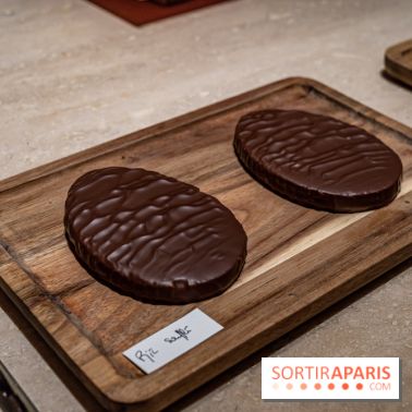 Chocolats de Pâques d'Alleno & Rivoire 2022