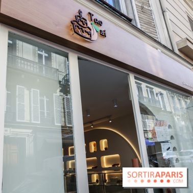 Tao zi, pâtsserie asiatique à Paris, nos photos