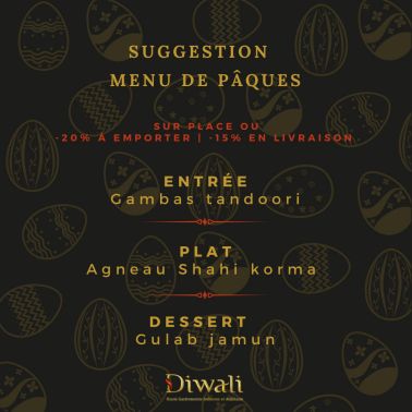 Restaurant Diwali