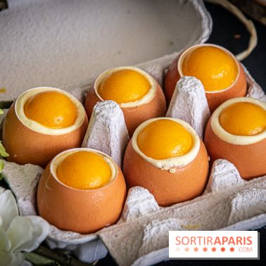 Pâques 2022 by La Fabrique Givrée