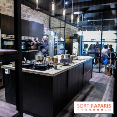 La Fabrique à Toga by Olivier Stehly, nos photos