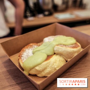 Fluffy Panda à Paris, nos photos