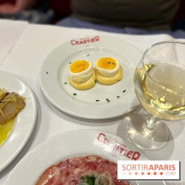 Bouillon Chartier Gare de l'Est