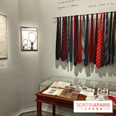 Buraglio à l’épreuve de Balzac, l'exposition qui dialogue entre artiste peintre et écrivain