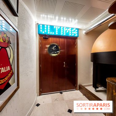 La Ultima à Paris, nos photos