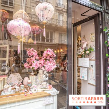 Le brunch du Jardin de Mademoiselle, les photos du menu