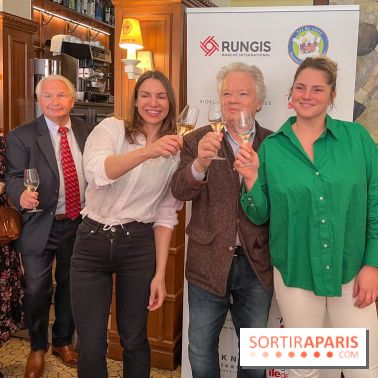 Les Trophées Pudlo des Bistrots 