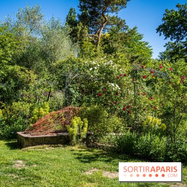 Le Parc Floral en photos 