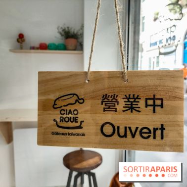 Ciao roue à Paris, nos photos