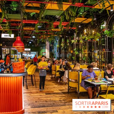 Doppio Malto, le brasseur italien roi de la viande braisée au cœur des 4 Temps, à La Défense