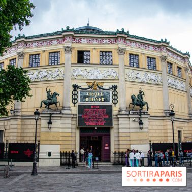 Netflix : événement Stranger Things au Cirque d'Hiver Bouglione, on y était, on vous raconte