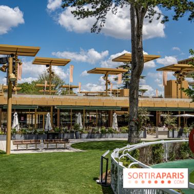 Photos : Brasserie ParisLongchamp