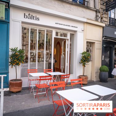 Bältis, le nouveau glacier Libanais de Paris