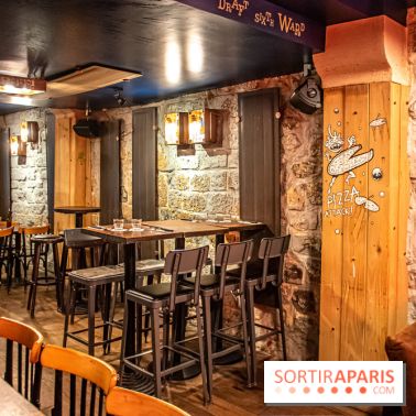 Mulberry Street, le restaurant tout droit venu de Little Italy du Quartier Latin - nos photos