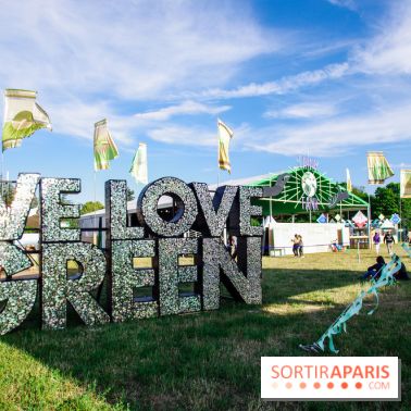 We Love Green 2022, nos photos