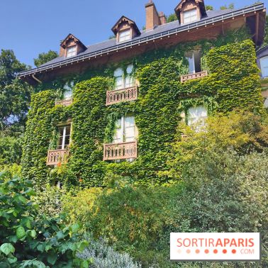 La Maison de Chateaubriand, un havre de paix en région parisienne - fotor 1755527508827