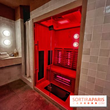 Belleyme, sauna infrarouge et café bien-être pour une pause bien méritée