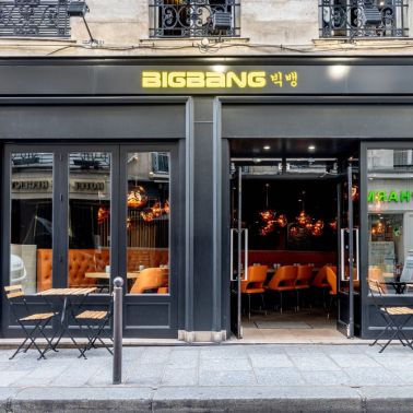 BigBang Saint-Germain, le restaurant coréen temple du bulgogi !