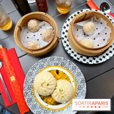 Yoom - Menu singapourien