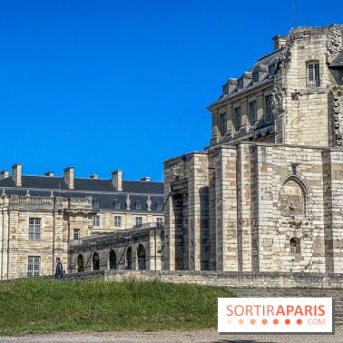 Le château de Vincennes : une forteresse royale à Paris