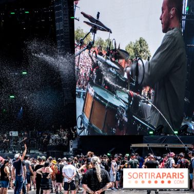 Hellfest 2022, part 1 - vendredi 17 juin, nos photos