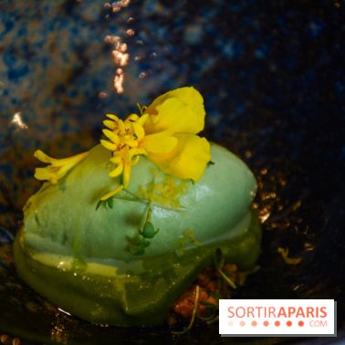 Le Chiberta by Guy Savoy, le resto étoilé à deux pas de l'Arc de Triomphe