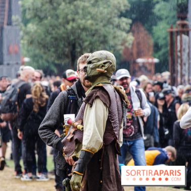 Hellfest 2022, part 2 - samedi 25 juin, nos photos