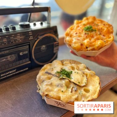 YO' Mac And Cheese, les macaronis au fromage à la française, de New-York à Paris