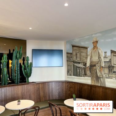 Girotti Paris, le glacier de Terence Hill