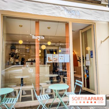Koya Paris, le délicieux mélange entre mochi et gaufre à déguster à la Madeleine