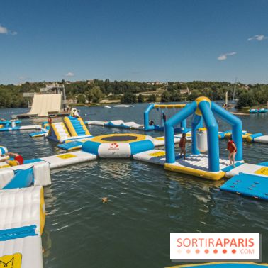 Photos : Wampark Fontainebleau 77