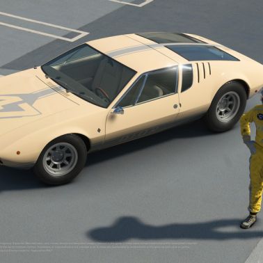 Dior x Gran Turismo 7