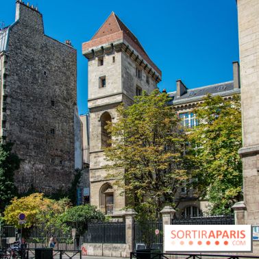 Visuel Journées du Patrimoine/Matrimoine Tour Jean-Sans-Peur