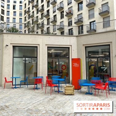 Sport Hostel, la première auberge de jeunesse sportive de l'UCPA à Paris