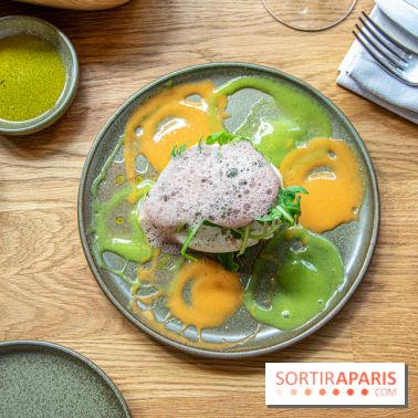 Fi'lia, notre test du restaurant italien chic et moderne du Pullman Paris Montparnasse