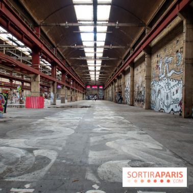 La Babcockerie aux usines Babcock, nos photos