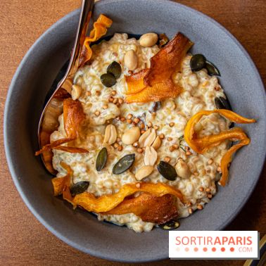 Mozami, notre test de la cantine simple et moderne du Novotel Paris Belleville