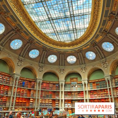 La BnF Richelieu rouvre ses portes après 10 ans de travaux