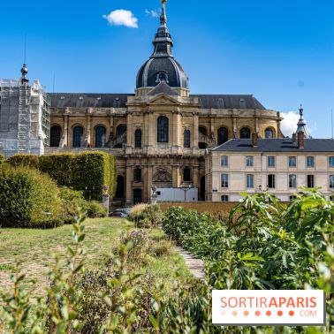 Le Potager du Roi de Versailles, Journées du Patrimoine 