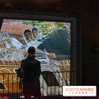 Venise Révélée, nos photos de l'exposition au Grand Palais Immersif à Bastille