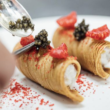 Le tea time octobre rose du Peninsula 2022 - Pink Afternoon Tea