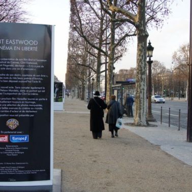 "Clint Eastwood : le cinéma en liberté"