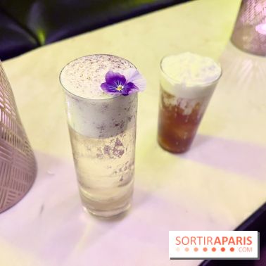 Bar Le Syndicat, cocktails créatifs signés par des grands chefs