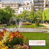 Parc de Choisy - Paris 13e -  A7C1225