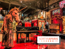 Le Musée des Arts Forains - Pavillon de Bercy : un musée insolite et enchanteur à Paris