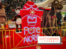 Noël Paris visuels - cadeau - sapin - lettre père noël - Créteil soleil